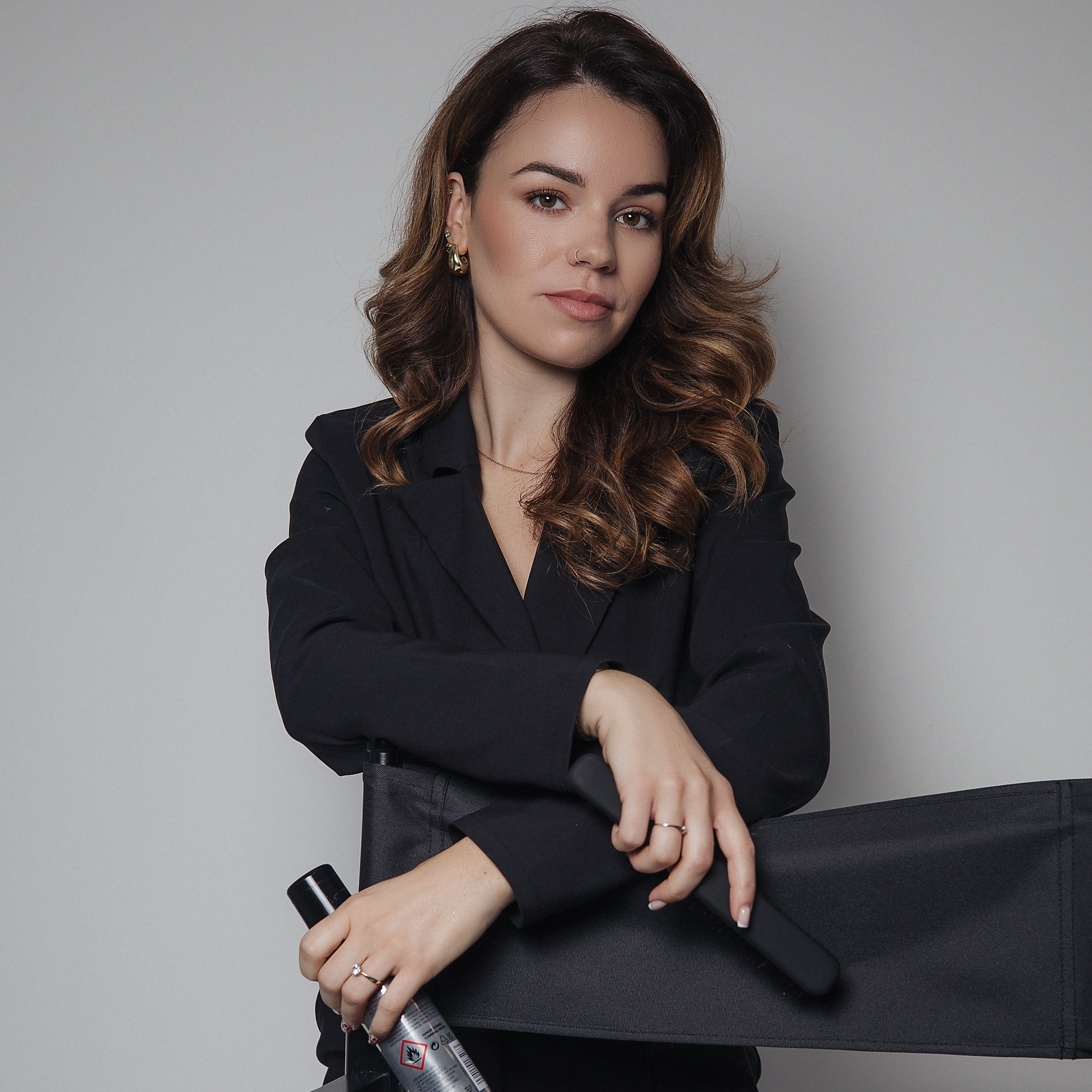 Portrait de Johanna de la Llave Ferreres