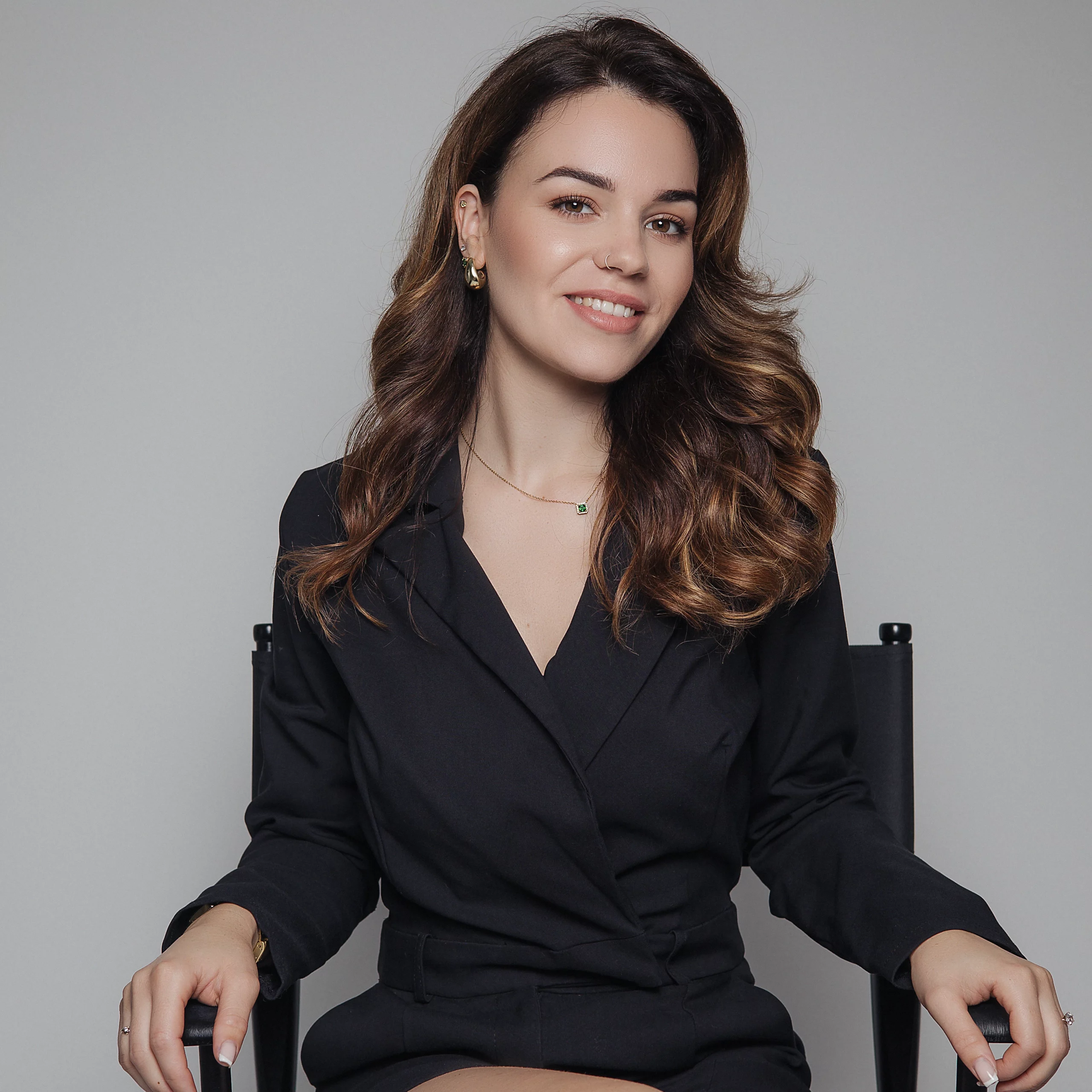 Johanna de la Llave Ferreres, coiffeuse et formatrice