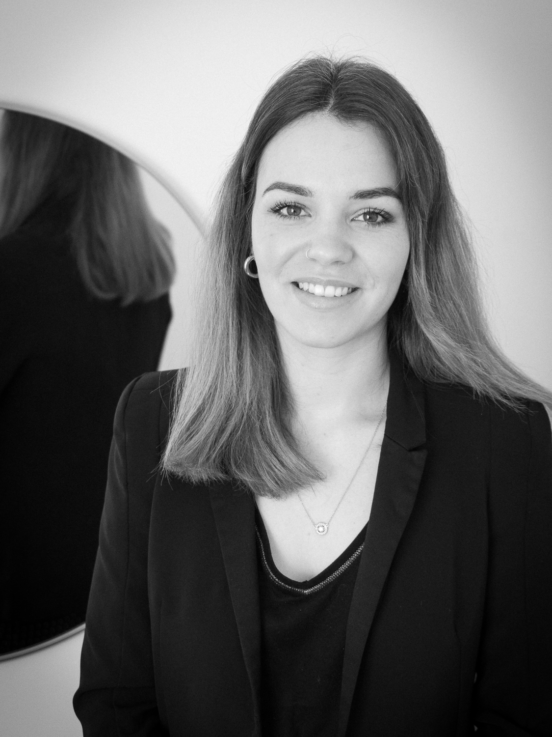 Portrait de Johanna de la Llave Ferreres