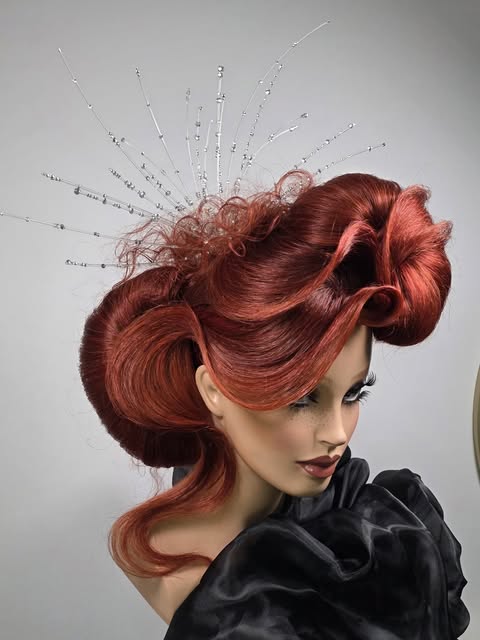 Hairstyle Podium – Johanna de la Llave Ferreres – réalisation 004