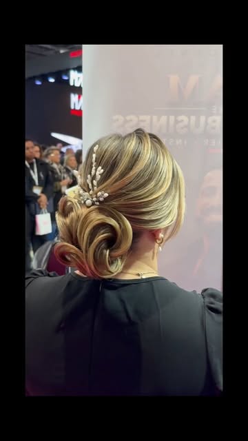 Hairstyle Podium – Johanna de la Llave Ferreres – réalisation 011