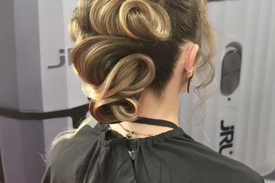 Hairstyle Podium – Johanna de la Llave Ferreres – réalisation 030