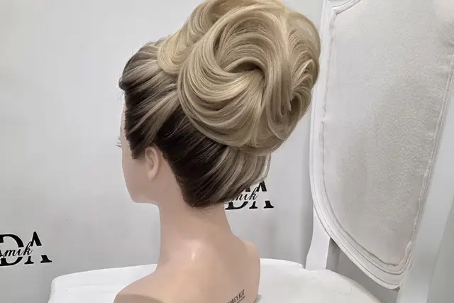 Hairstyle Podium – Johanna de la Llave Ferreres – réalisation 041